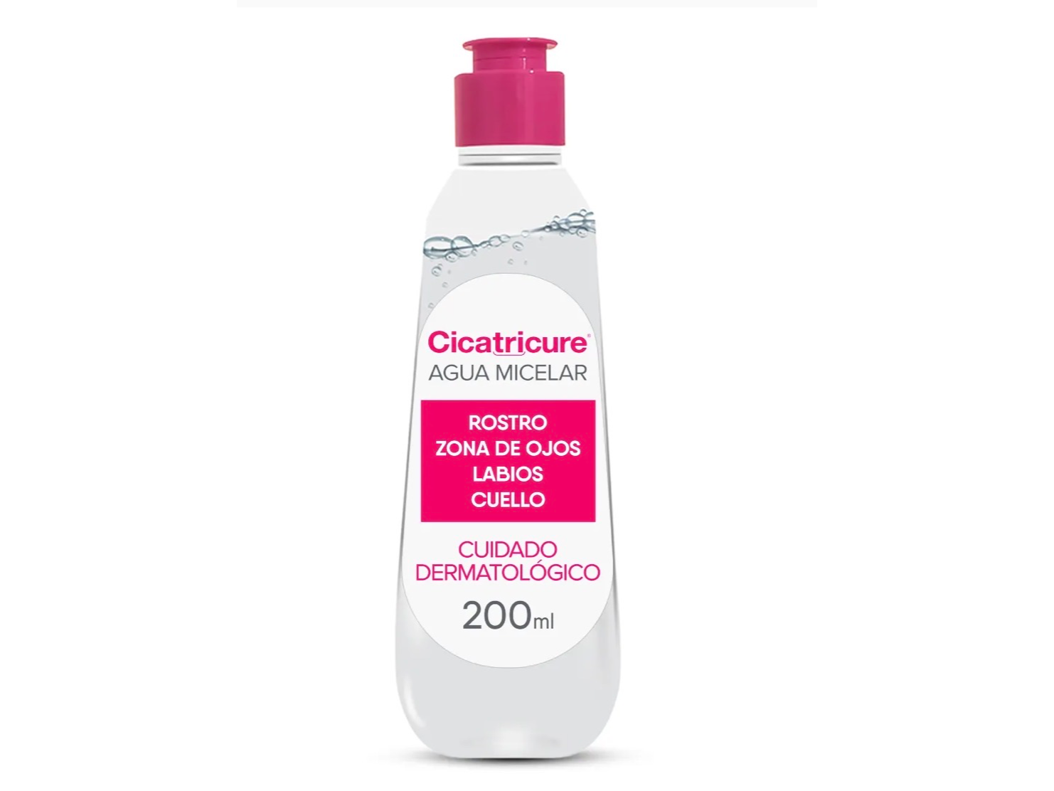Agua Micelar Cicatricure x 200 ml