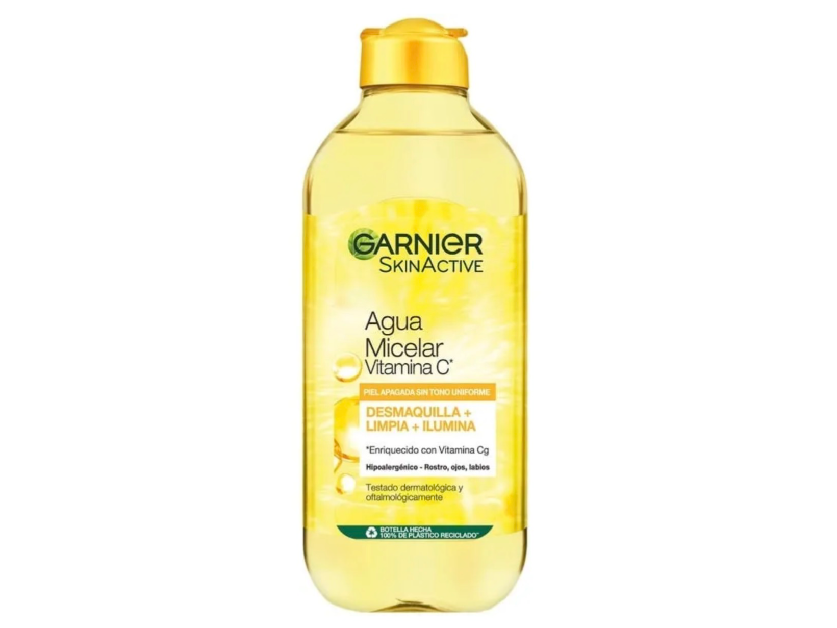 Garnier Skin Active Agua Micelar Vitamina C 400 ml