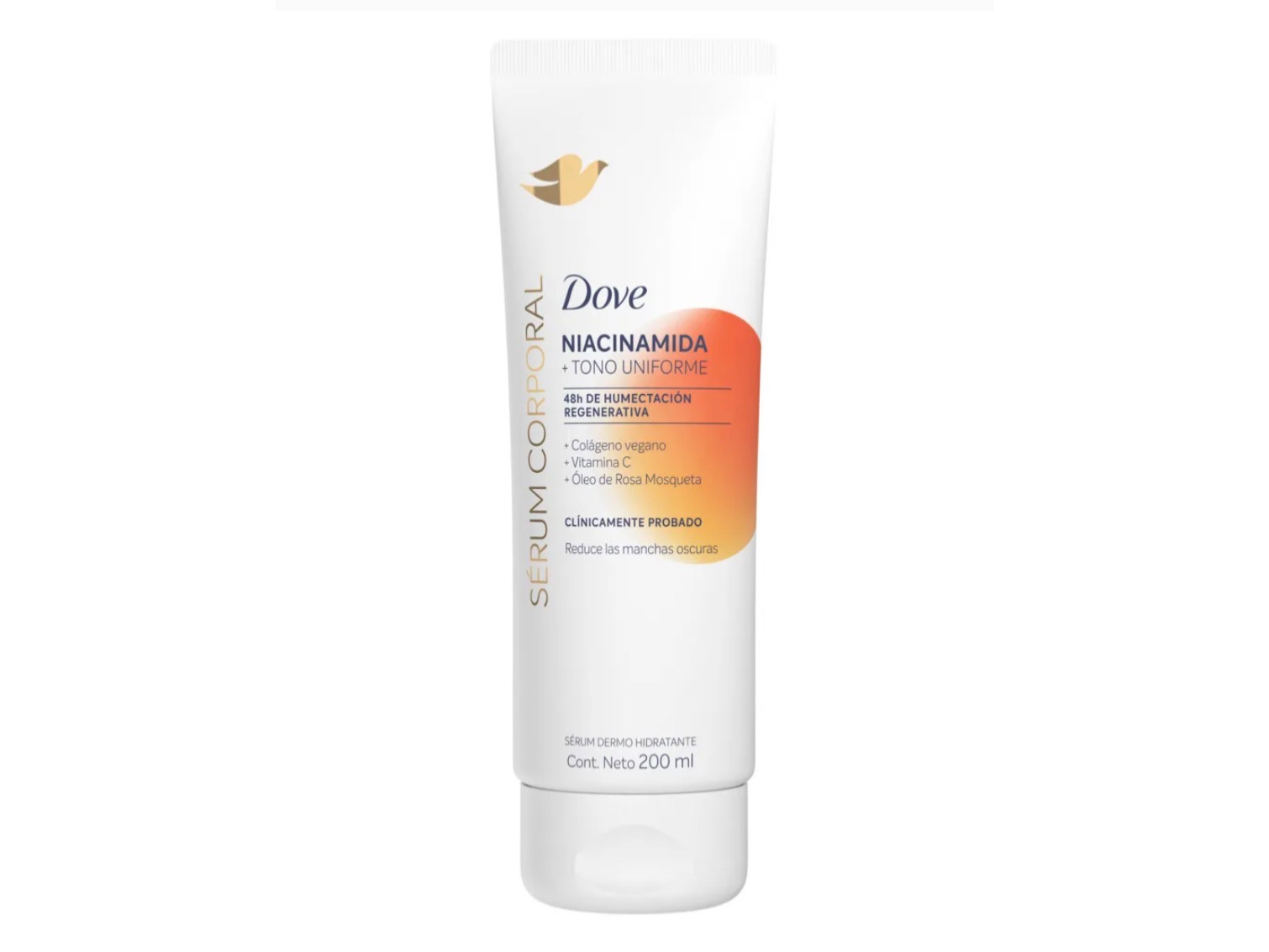 Sérum Corporal Dove Tono Uniforme Niacinamida x 200 ml