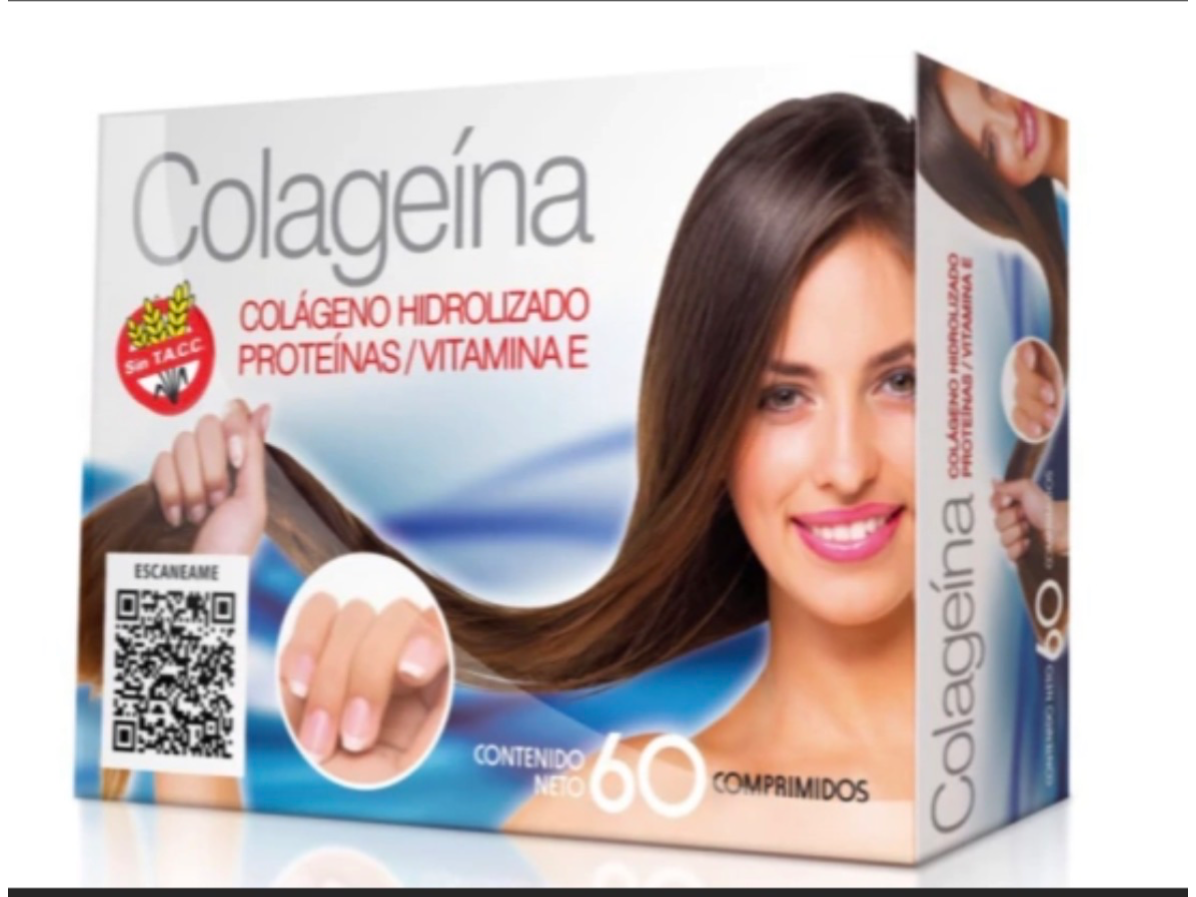 Colageina 60Comp-GEONAT