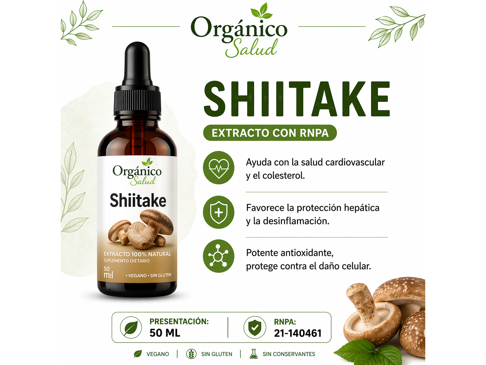 Shiitake