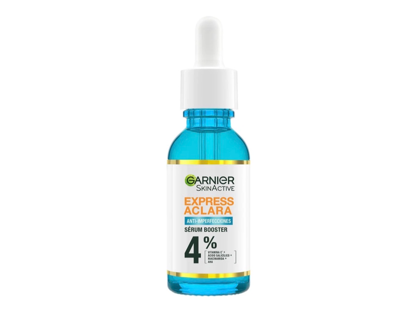Sérum Anti-imperfecciones con Ácido Salicílico de Garnier