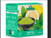 Te Matcha,Menta y Limon 10 Saq- SAINT GOTTARD