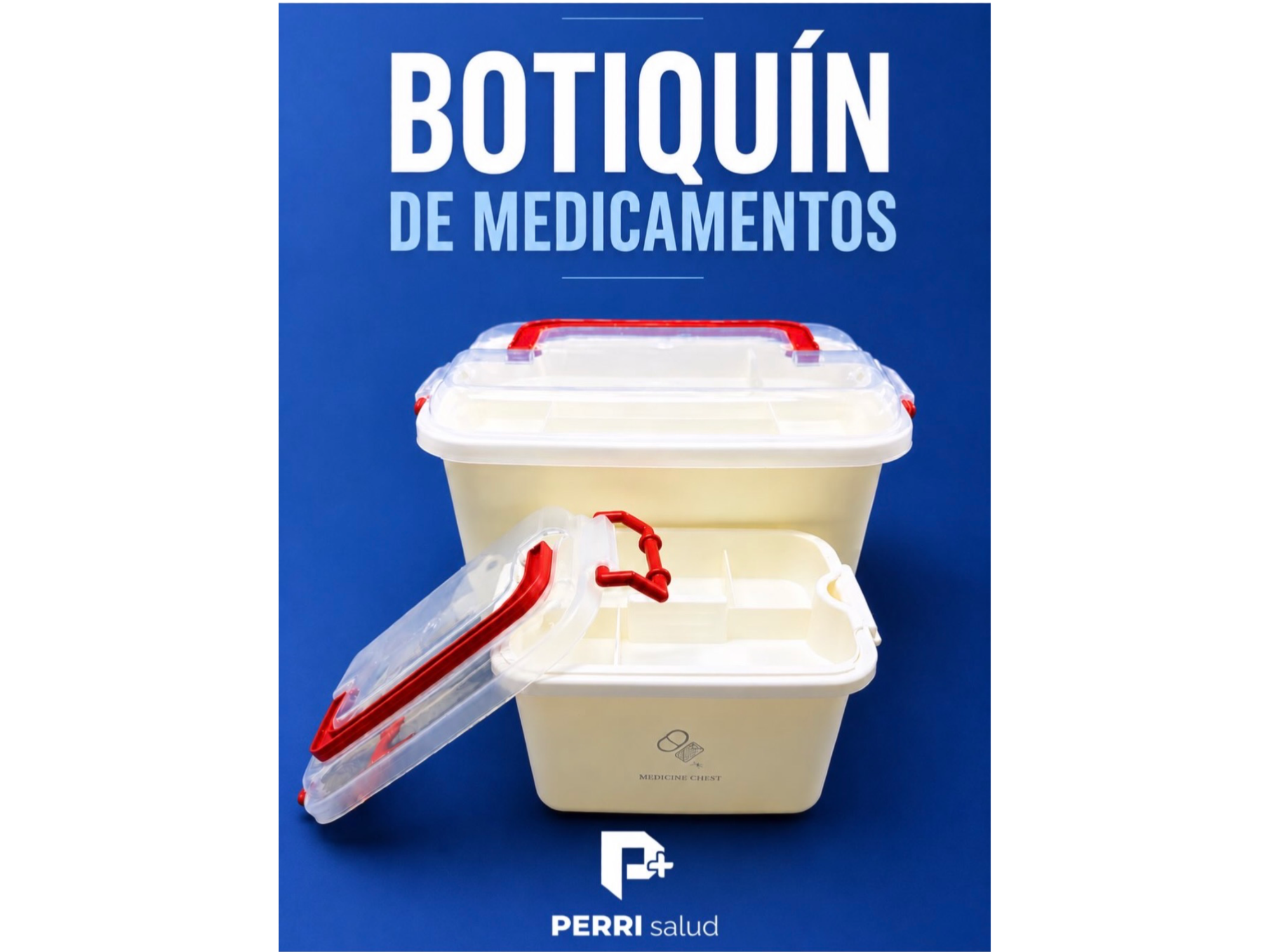 Botiquín de Enfermería