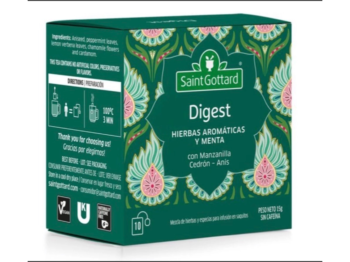 Te Digest 10 Saq-SAINT GOTTARD