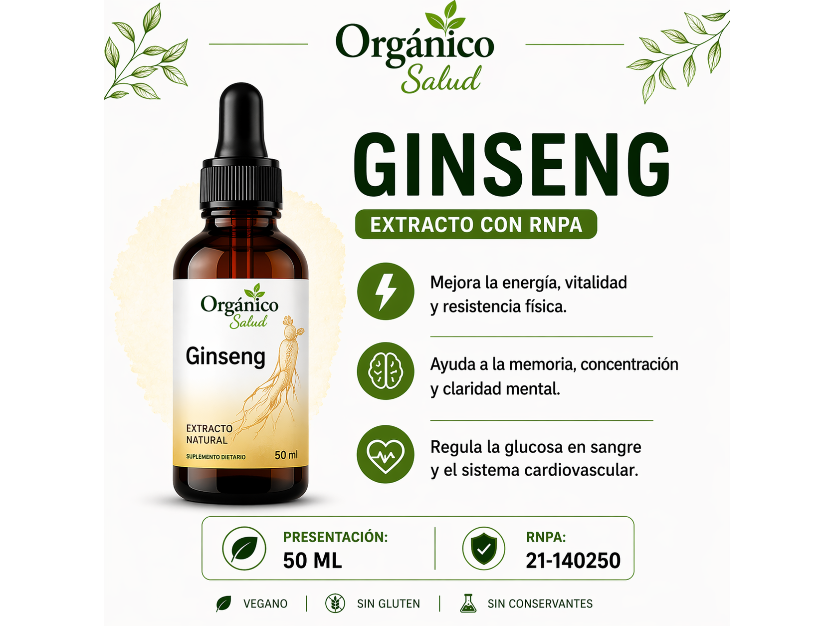 Ginseng