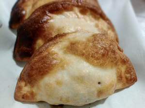 Empanada de carne de El Repulgue