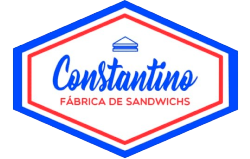 Logo de Constantino Sandwich - Alto Alberdi
