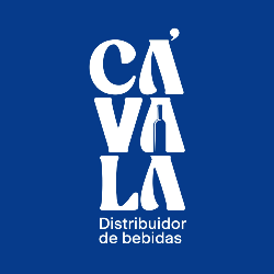 Logo de Cavala bebidas