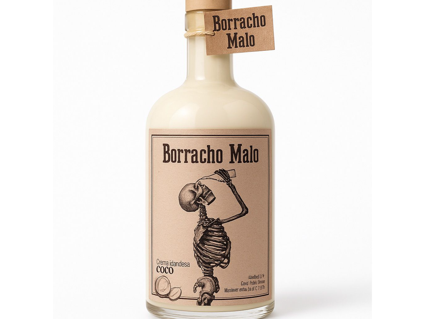 Crema Irlandesa COCO