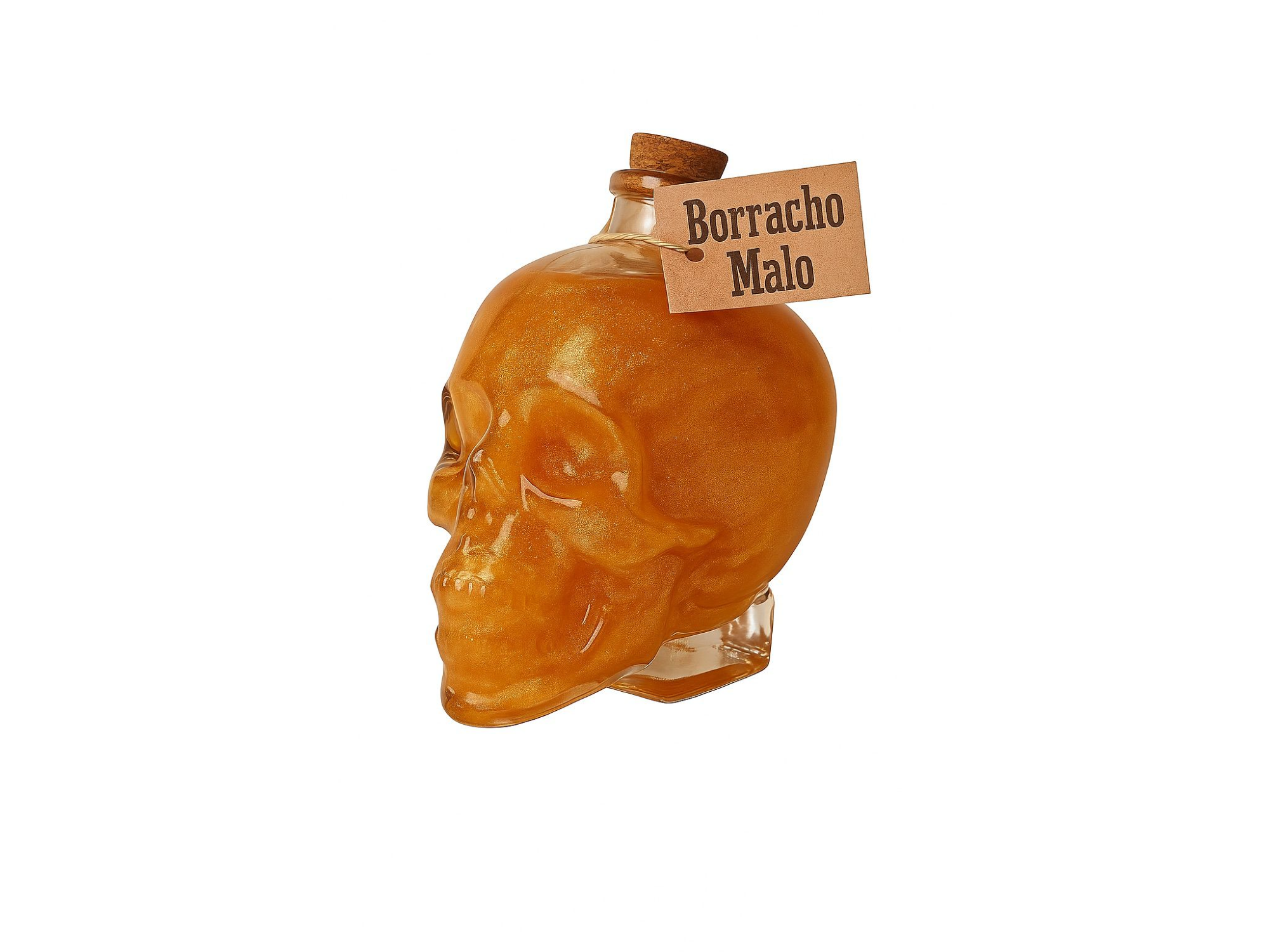 Gin Citric (Calavera)