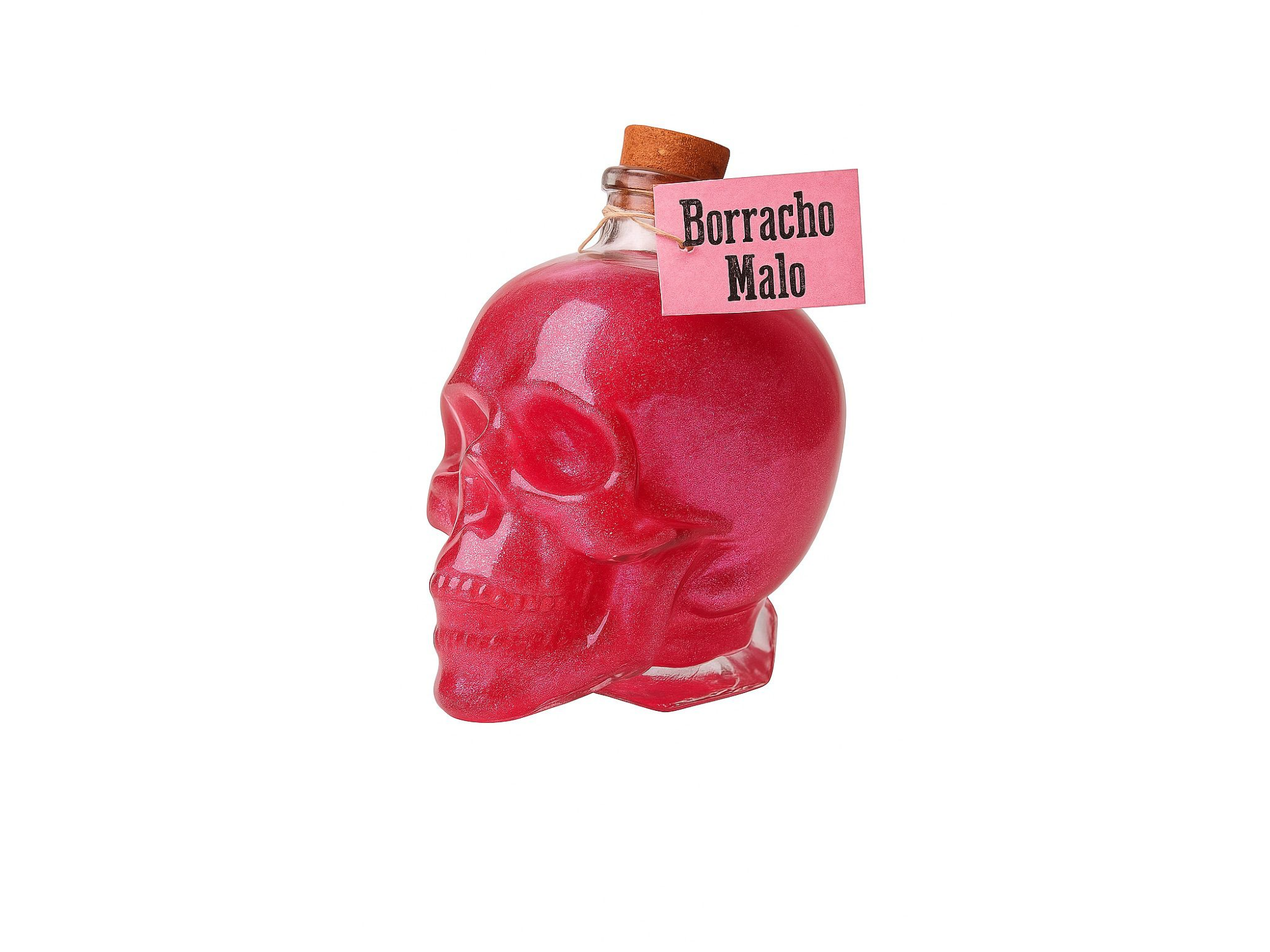 Gin Flor de Hibiscus (Calavera)