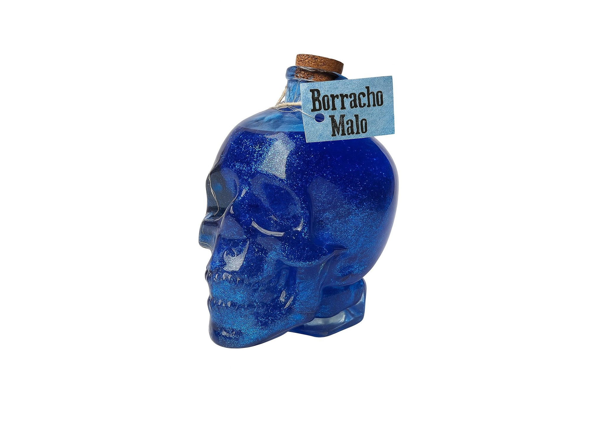 Gin London Dry (Calavera)