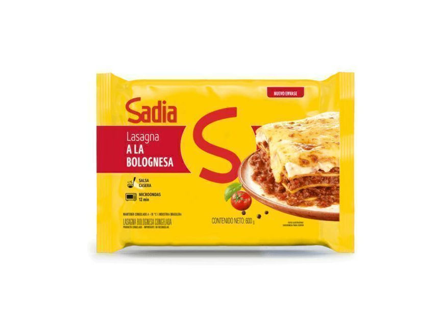 LASAGNA BOLOGNESA 350GR