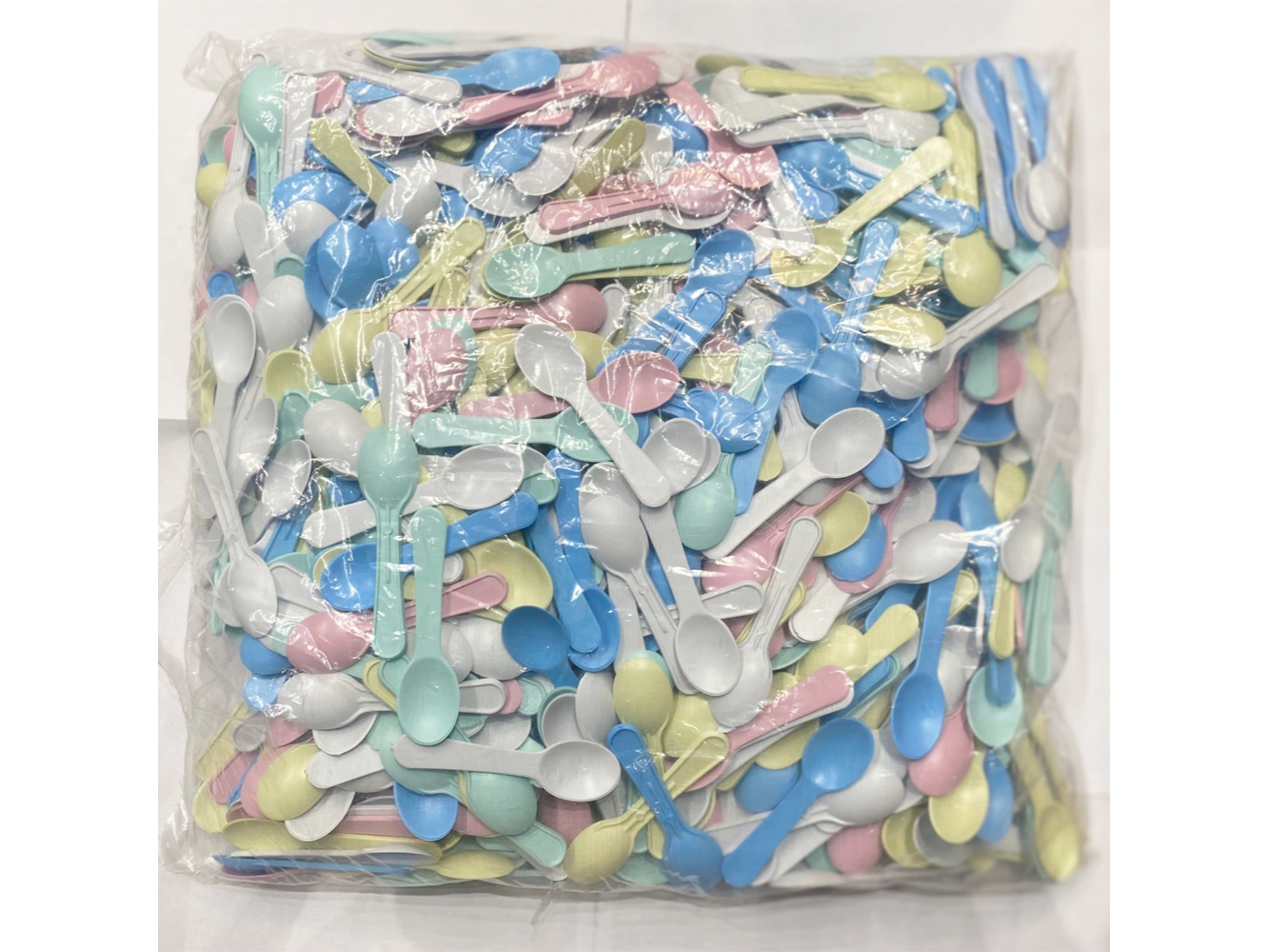 CUCHARITAS CONCAVA (BOLSA 1KG)