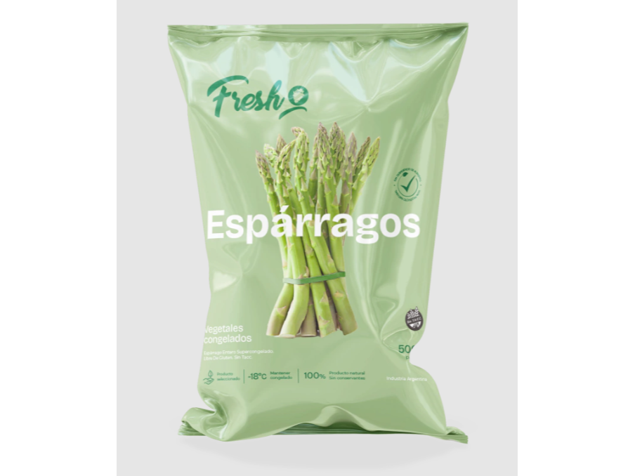 ESPARRAGOS ENTEROS 500g (FRESH)