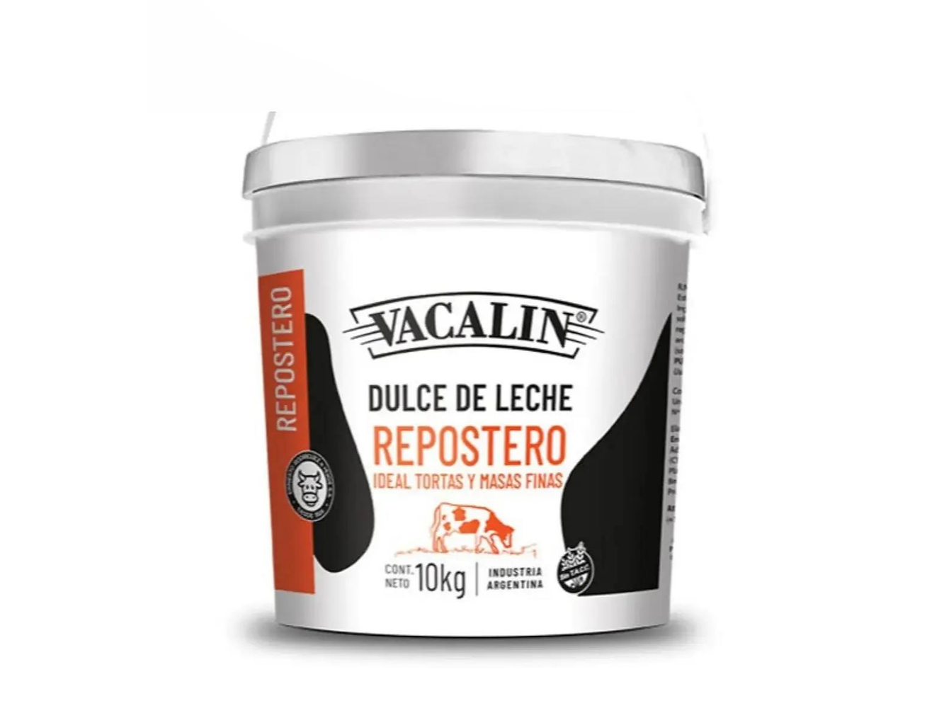 DULCE DE LECHE REPOSTERO X10 Kg