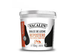 DULCE DE LECHE REPOSTERO X10 Kg