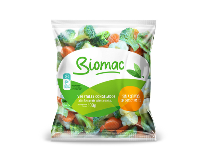 MARACUYA S/ESPINAS  500 GR