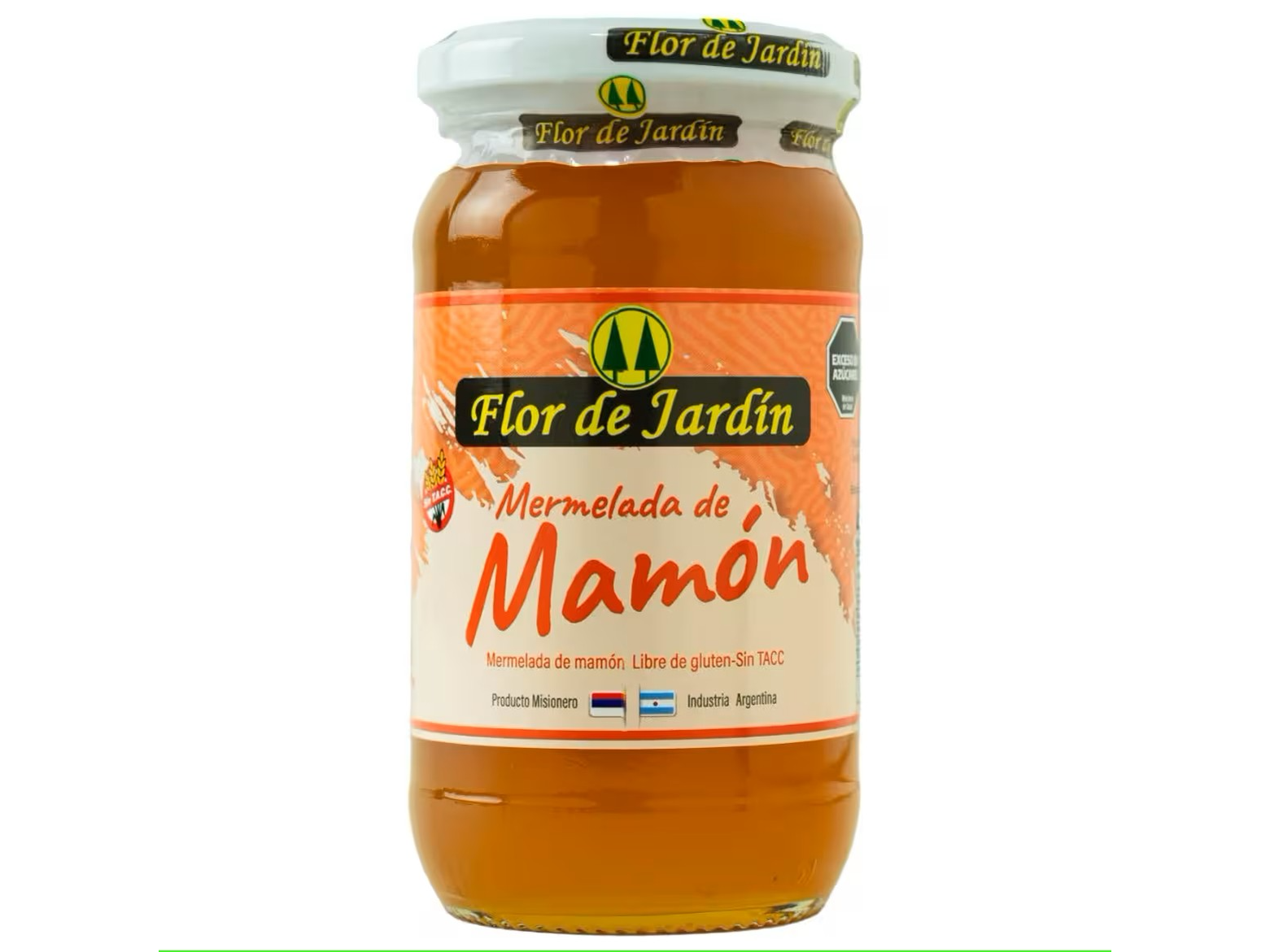 MERMELADA MAMON 425 GR