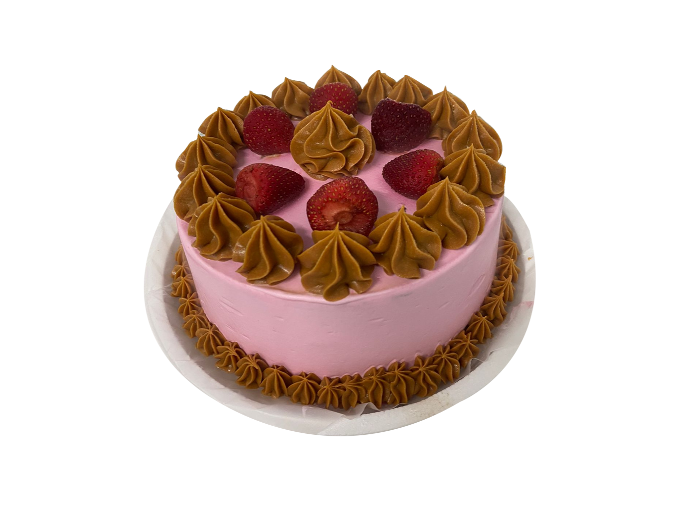 TORTA HELADA LA PREFERIDA