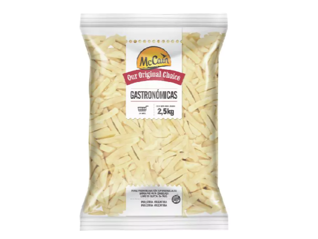 PAPAS GASTRONOMICAS x2,5kg