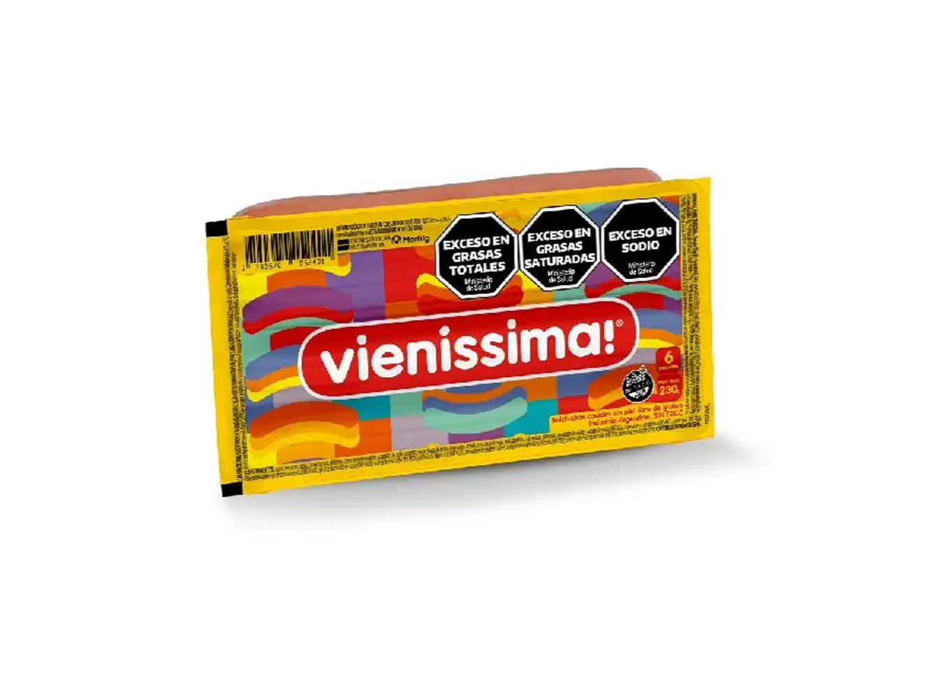 VIENISSIMA x6