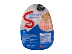 PALETA COCIDA (VTA AL PESO) PRECIO X KG