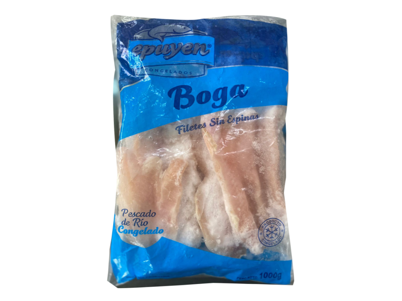 FILET DE BOGA S/ESP PAQ x1Kg