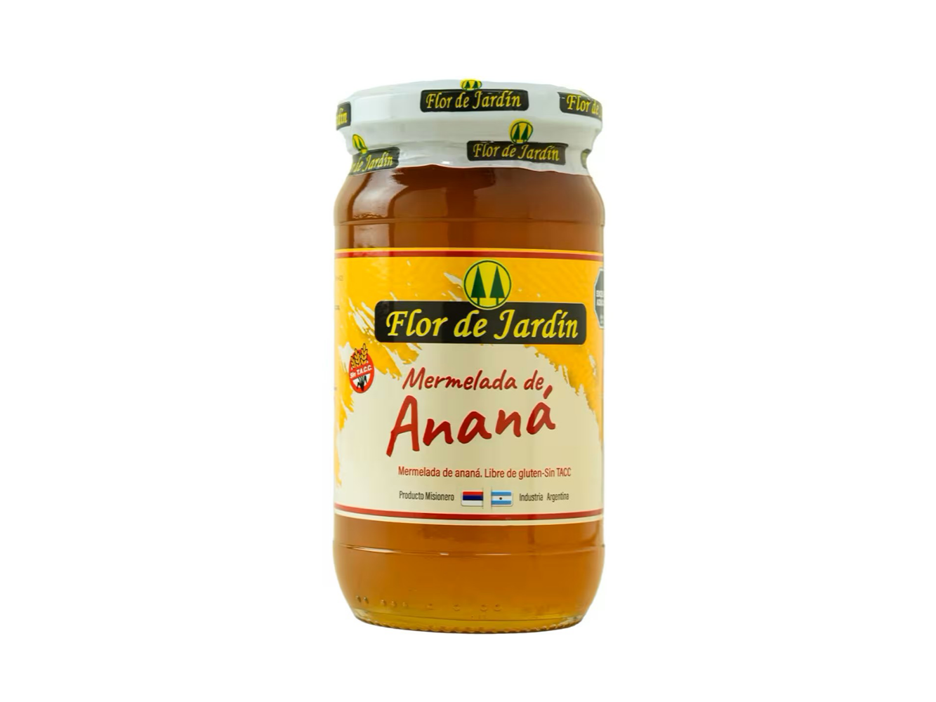 MERMELADA ANANÁ 425 GR
