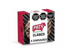 PATY CLÁSICO x4