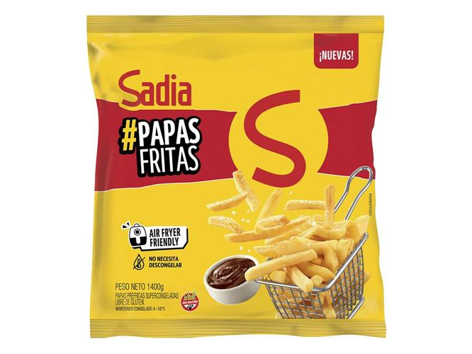 PAPAS C. TRAD SADIA 1,4kg