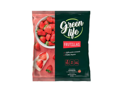 FRUTILLAS GREEN LIFE X400gr