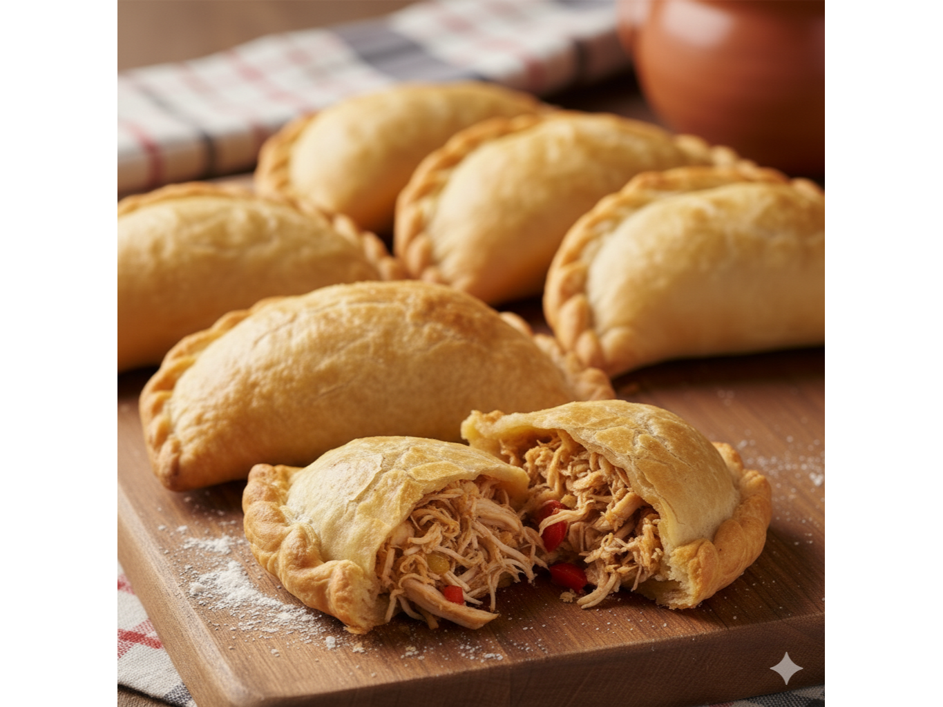 EMP. POLLO X 72UN (ALMAR)