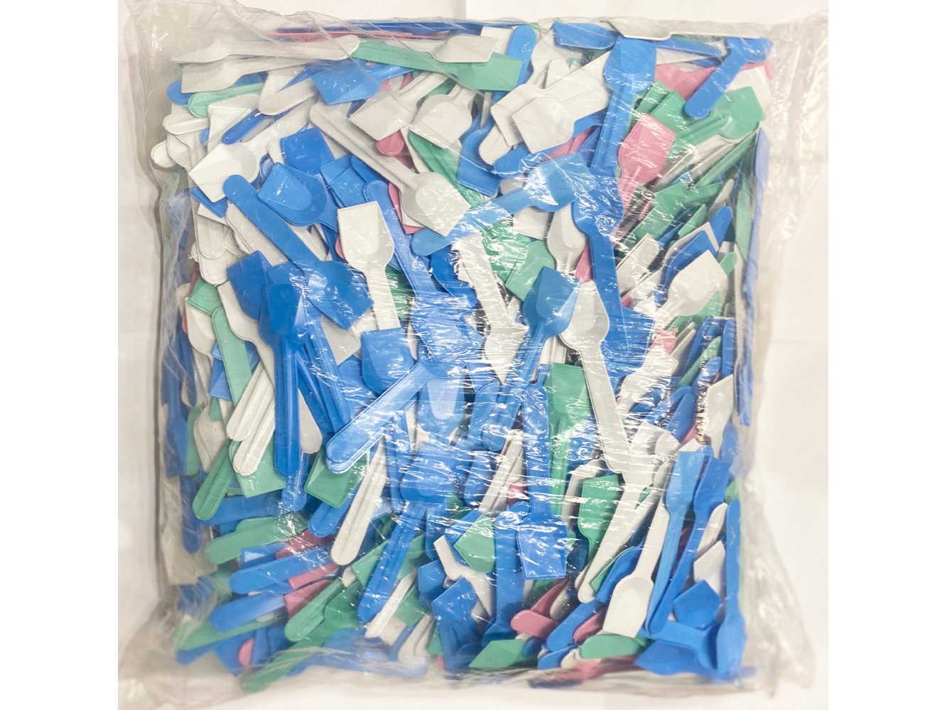 CUCHARITAS AMERICANA (BOLSA 1KG)