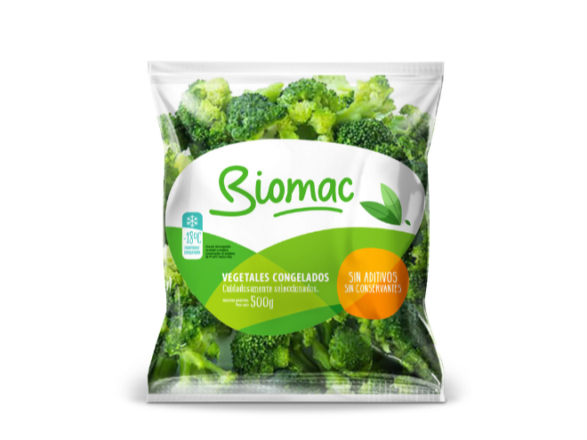 BROCOLI 500GR