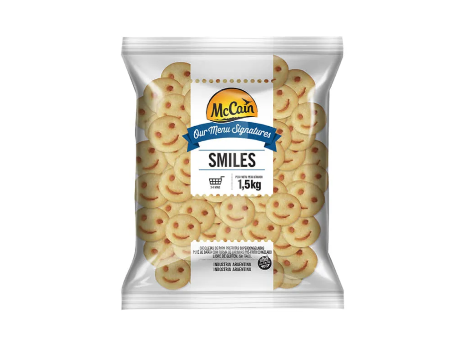 MC SMILE 1.5KG