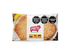 PATY MILANESA x2