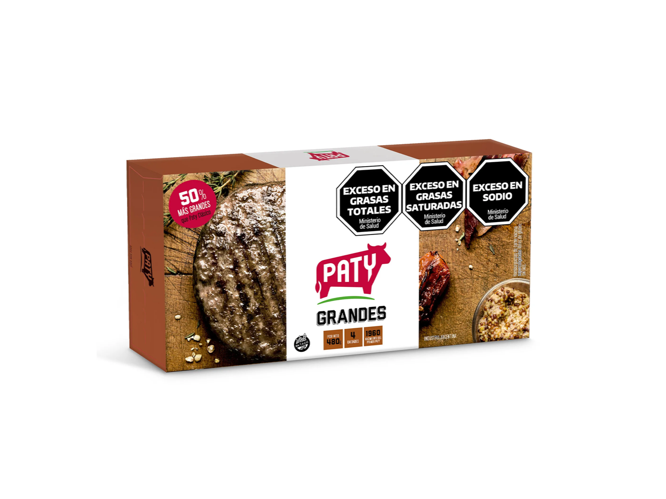 PATY GRANDE x4