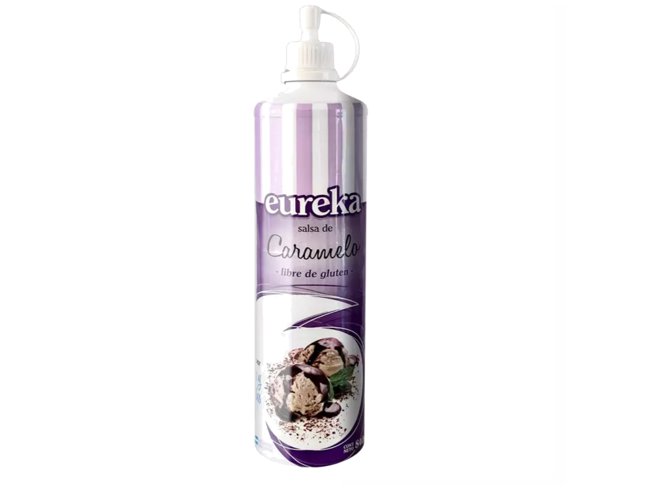 SALSA SAB. CARAMELO (840GR)