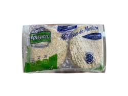 MED. DE MERLUZA ESP/QUE PAQ X400gr