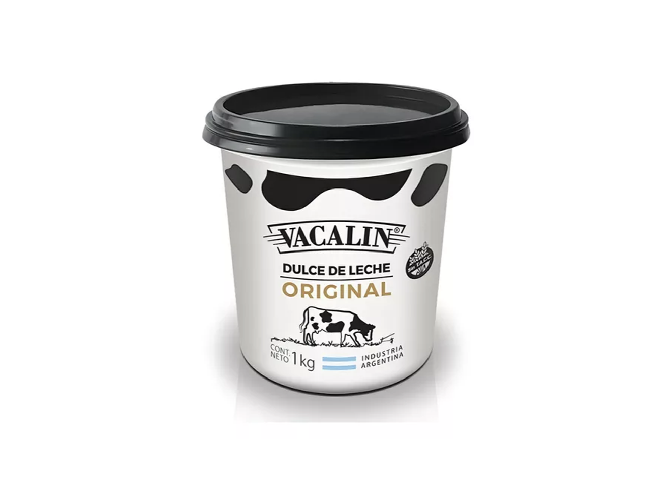 DULCE DE LECHE CLÁSICO 1kg