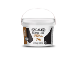 DULCE DE LECHE CLÁSICO BALDE 4kg
