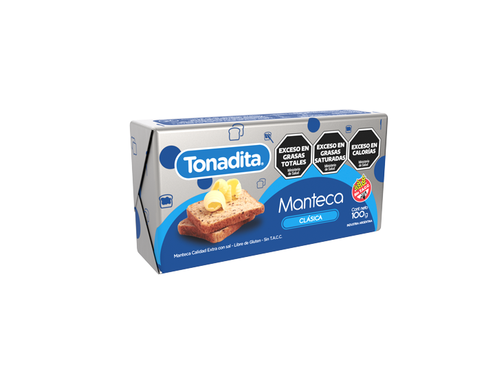 MANTECA 100G