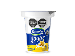 CAJA X36 / YOGURT SAB. VAINILLA X125GR