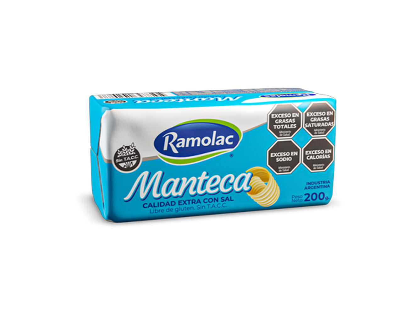 MANTECA 200GR