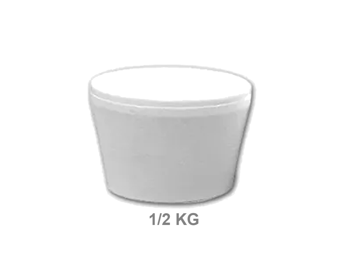 TELGOPOR CONICO 1/2KG (20 UNIDADES)