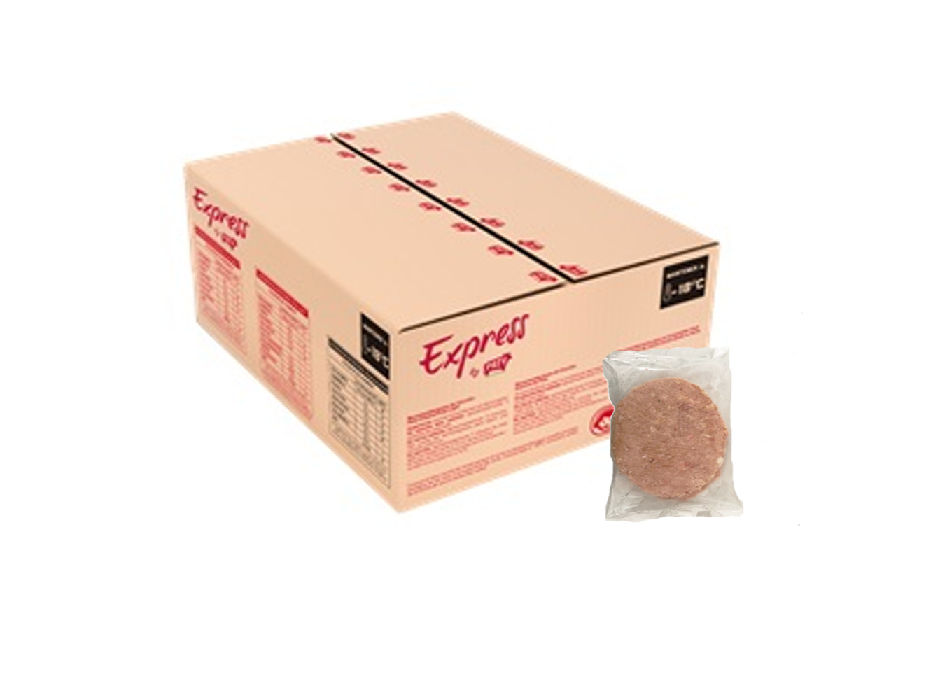 PATY EXPRESS x72 (COMERCIAL)