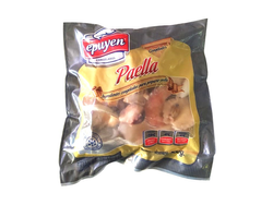 PAELLA DE MARISCOS PAQ x500gr