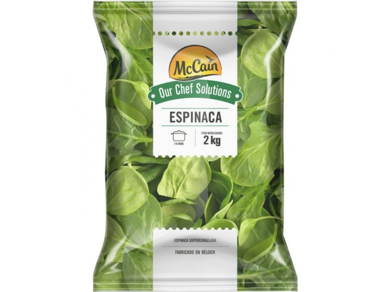 MC ESPINACA 2kg